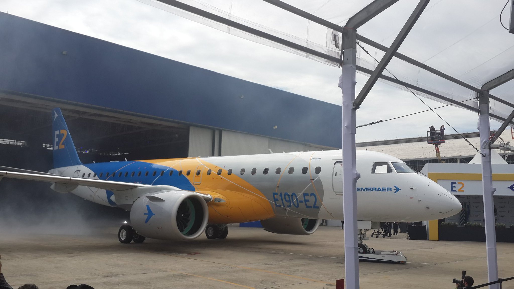 e190 b&c